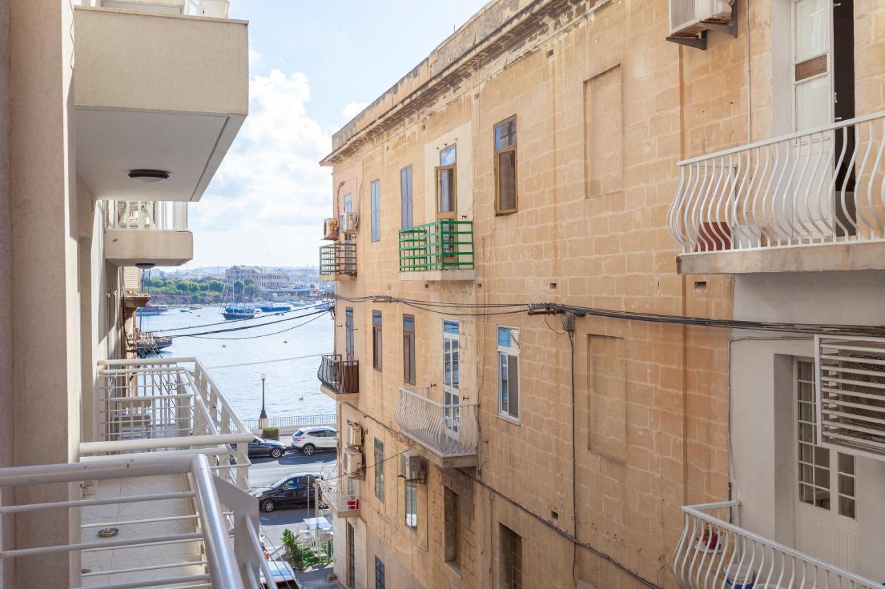 Seaside View Close To Sliema Ferries By Jl Exterior foto