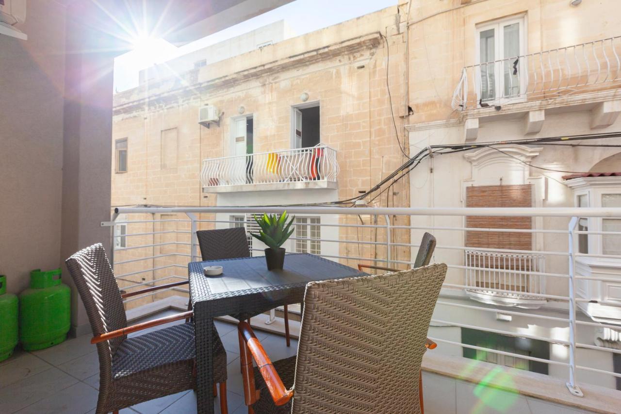 Seaside View Close To Sliema Ferries By Jl Exterior foto